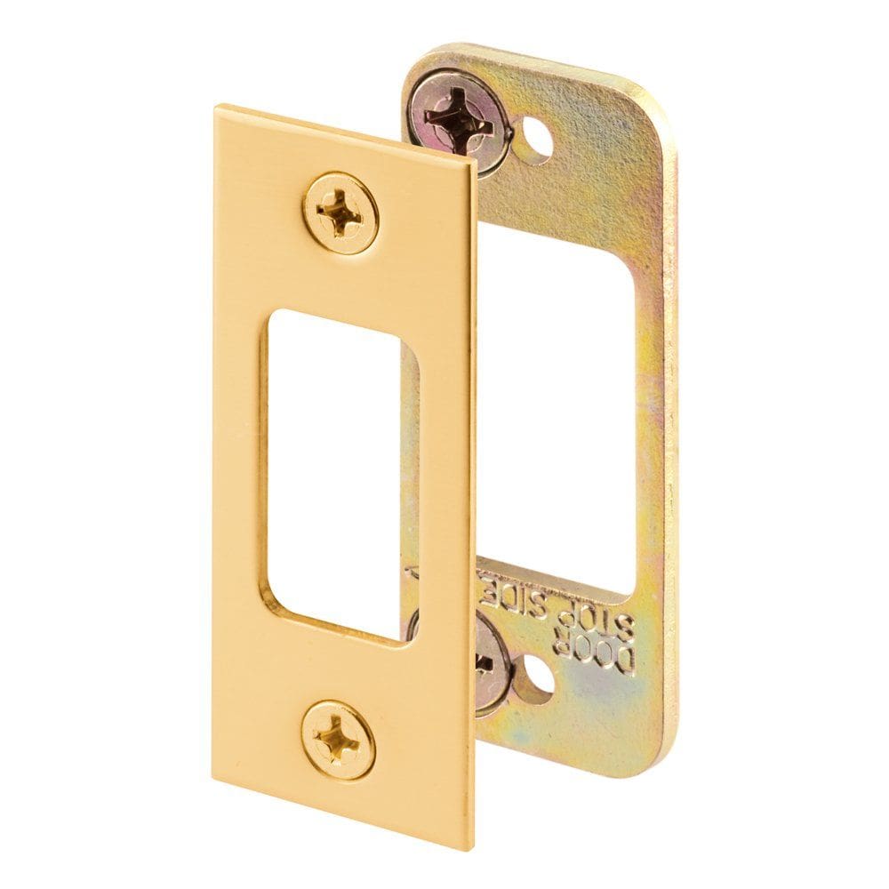 Cerrojo PRIME-LINE E 2479 para Cerrojo de Seguridad Latonado de Acero
