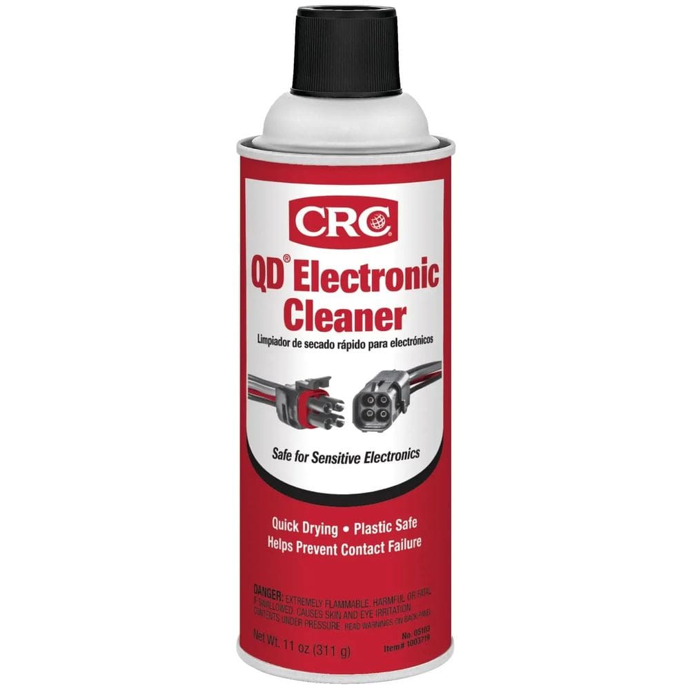 Limpador eletrônico CRC 05103 QD 311 ml Aerosol