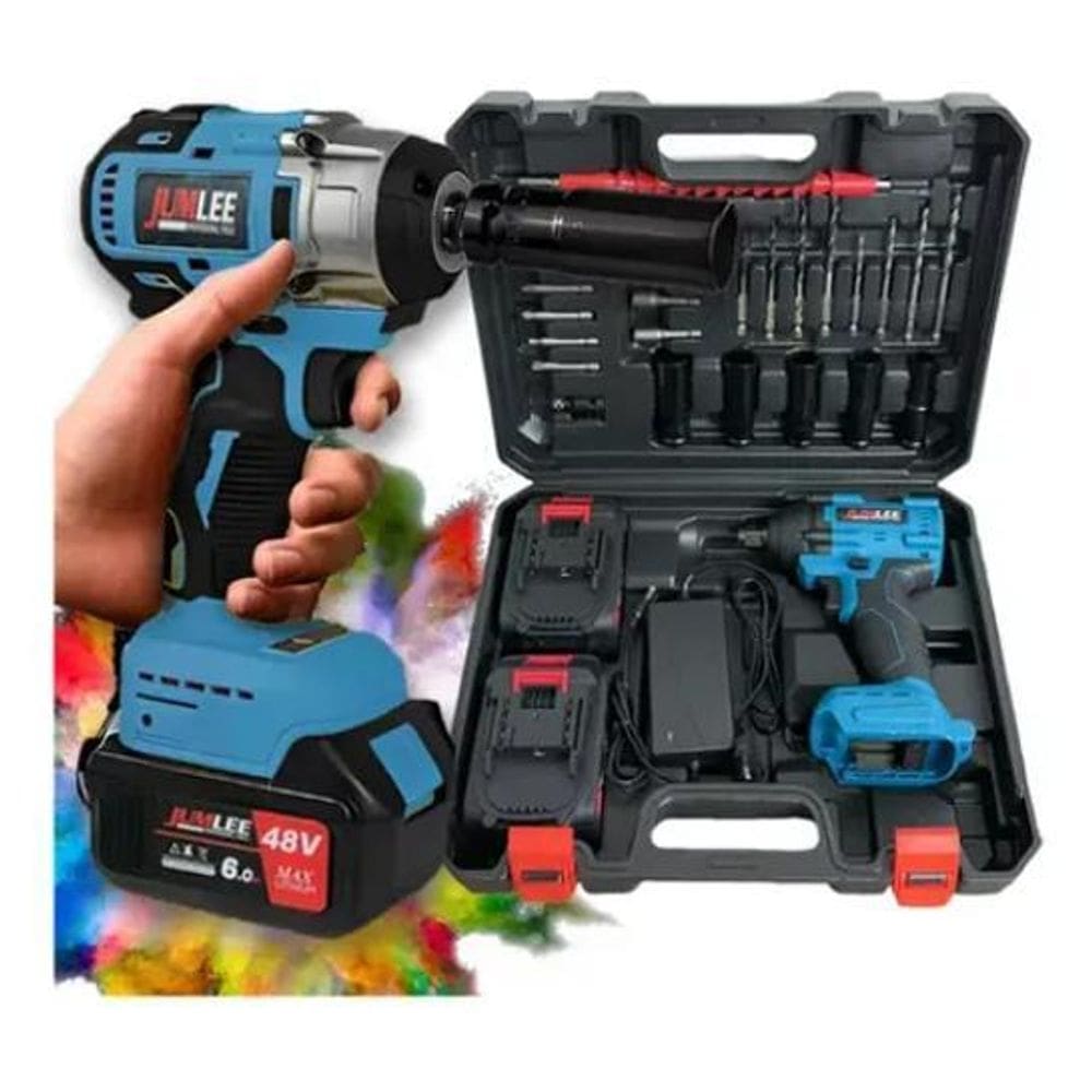 Chave De Impacto - Jumlee - Jt-Biw68V-2C