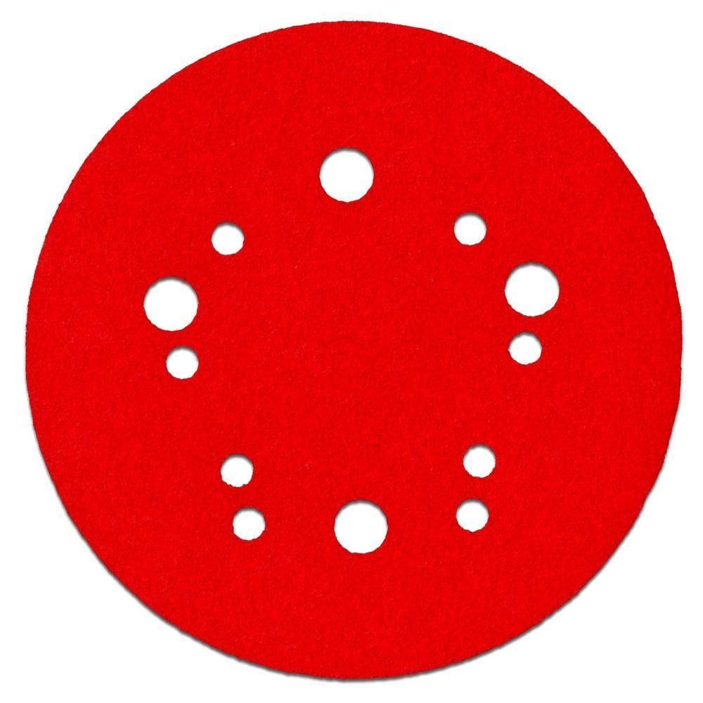 Disco de lixar Diablo DCD050320H15G 5” 320 Grit Ceramic