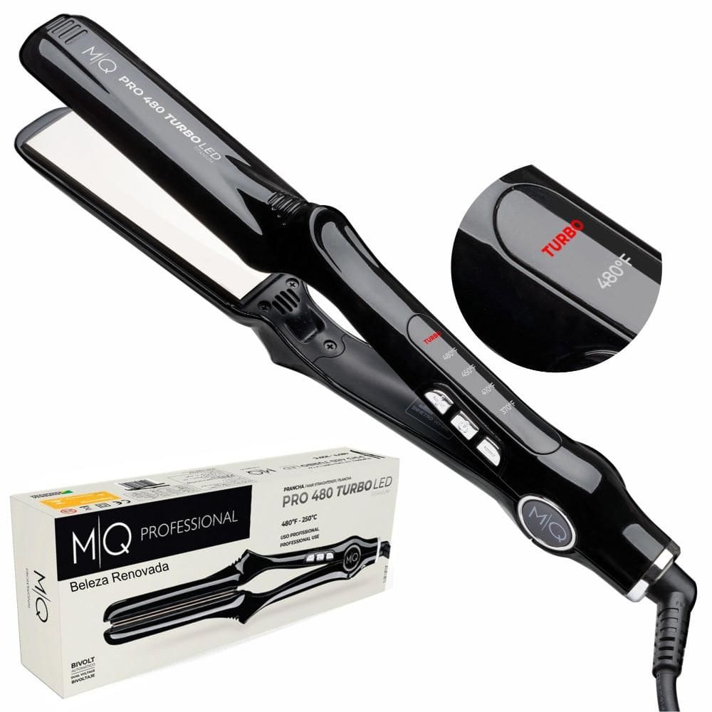 Prancha Mq Pro 480 Turbo