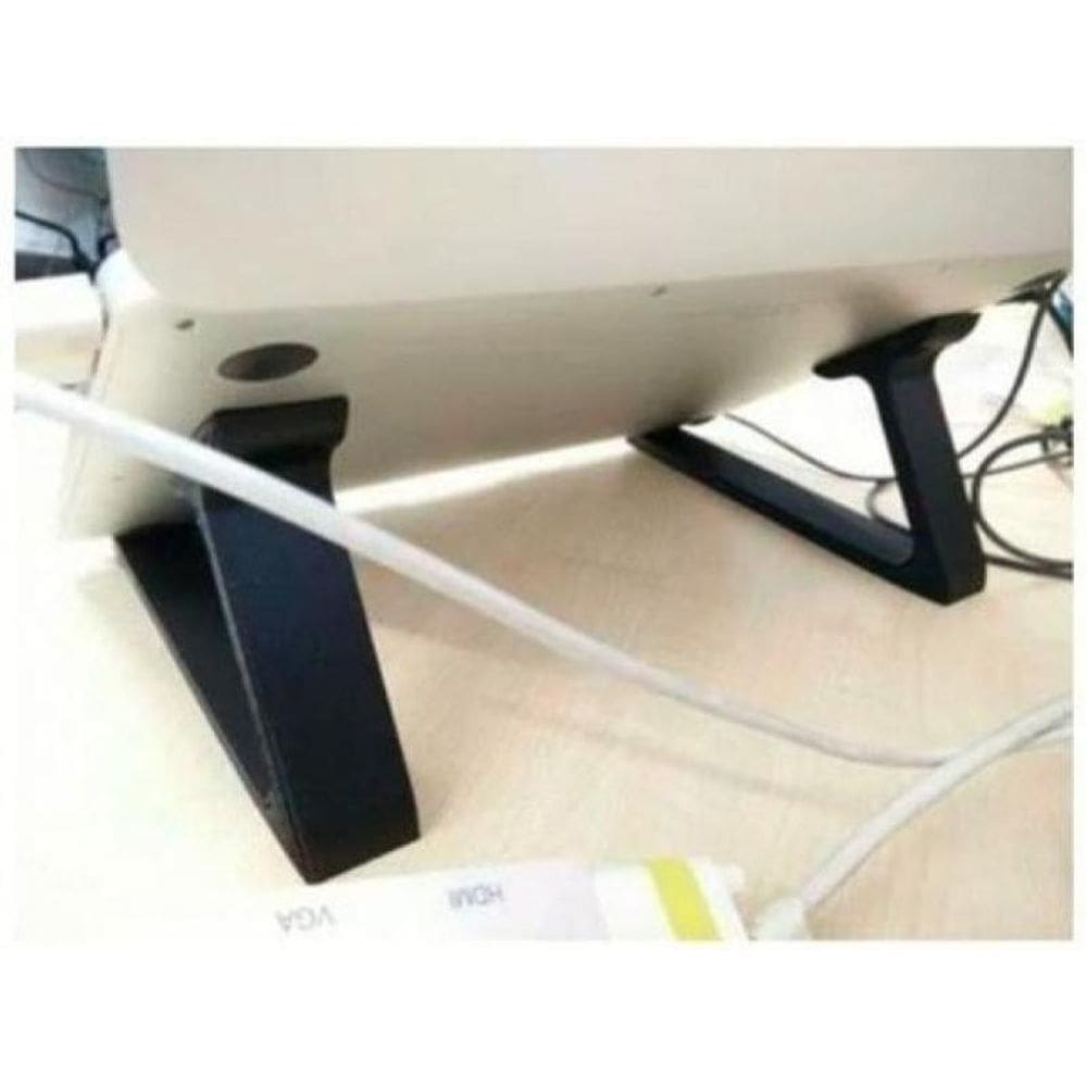 Suporte Notebook Laptop Universal Apoio Levantar Suspender