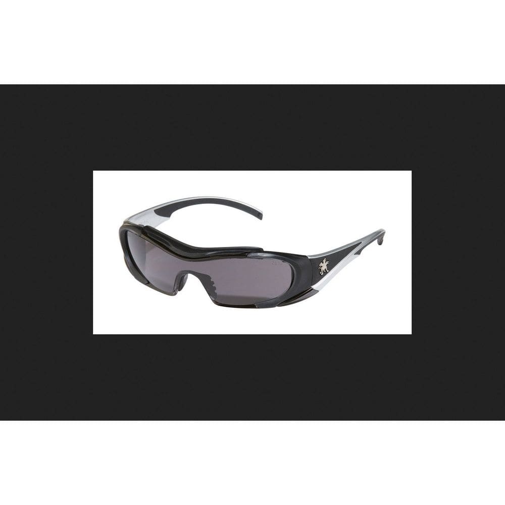 Óculos de segurança Crews MCR Hellion Anti-Fog Grey Lens