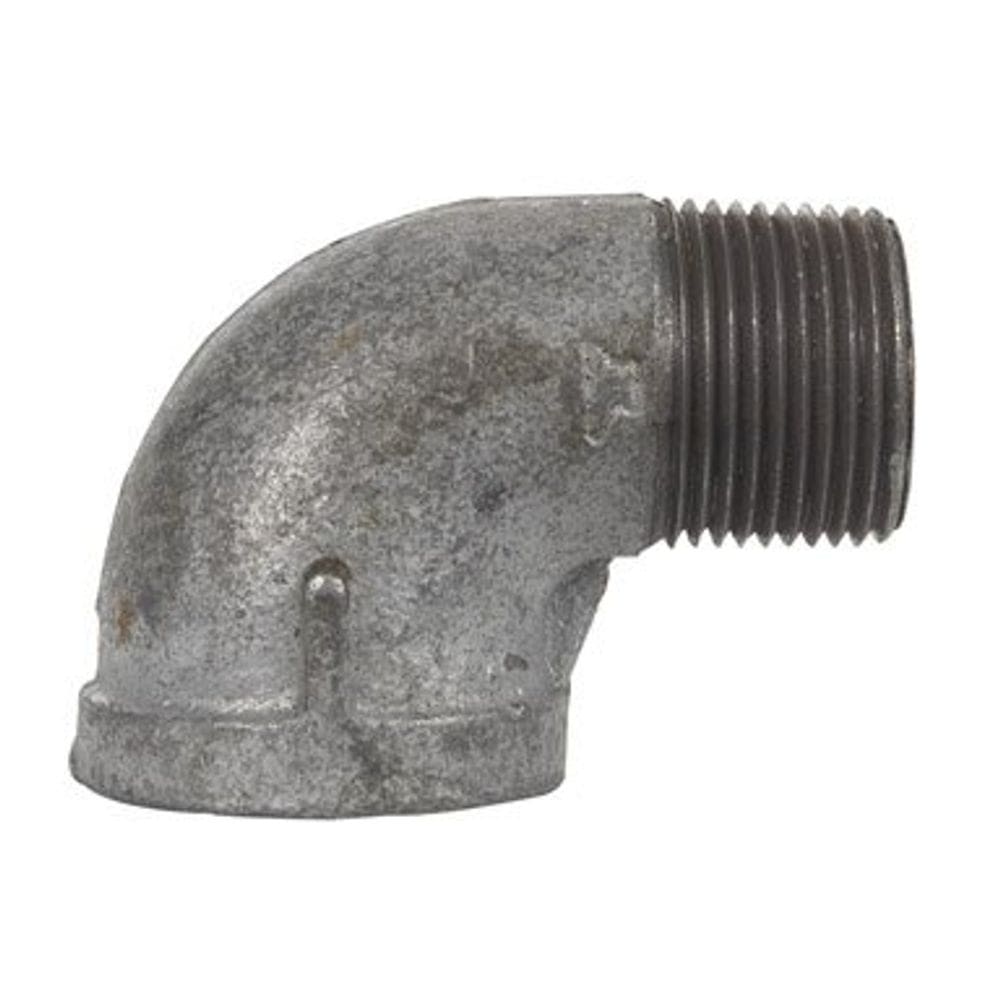 Tubo Elbow Anvil International Galvanizado 1 polegada FPT