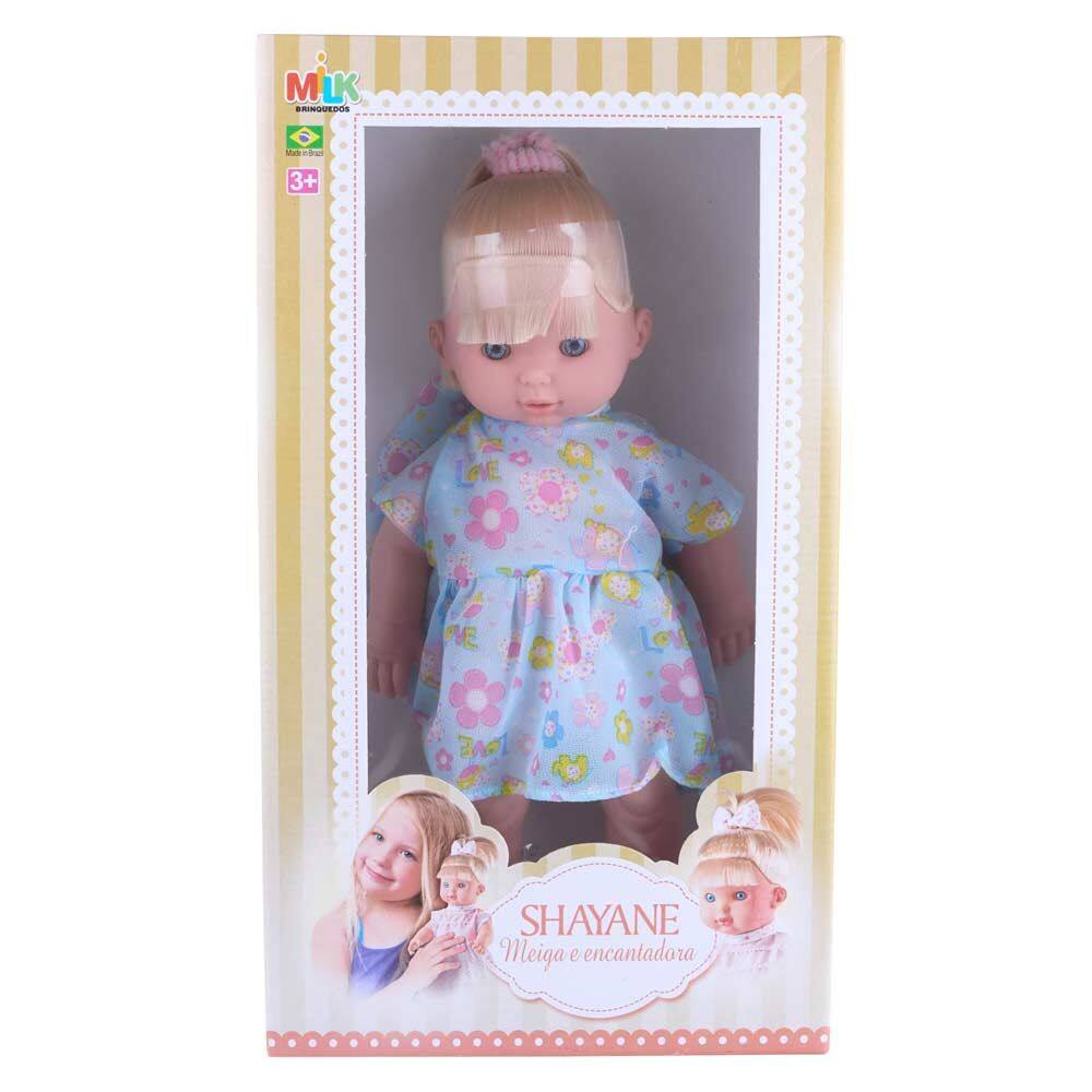 Boneca Shayane Milk