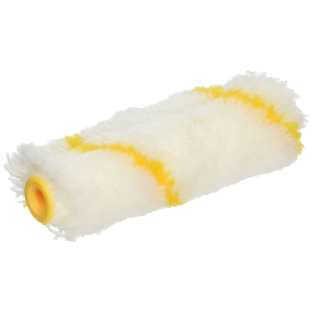 Tampa de rolo de pintura WHIZZ 4” Gold Stripe 179349