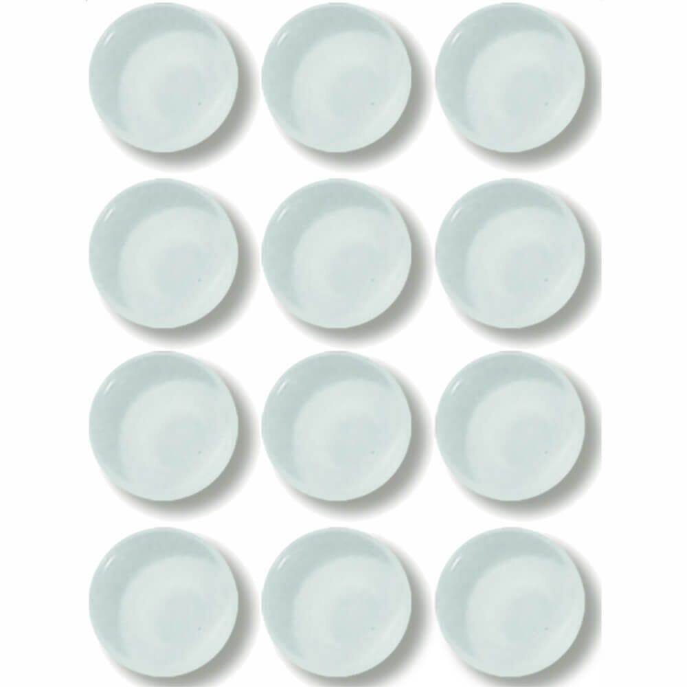 Protetor Anti-Impacto Scotch Redondo Médio 12 Unidades - HB004263040 - 3M