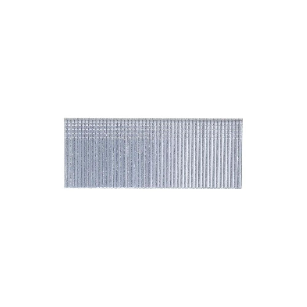 Prego de acabamento agrupado Senco M001002 16ga x 3,2 cm em aço reto
