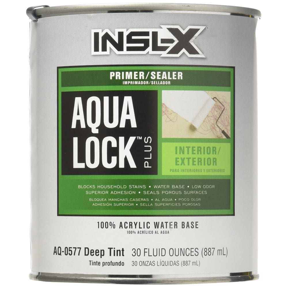 Primer INSL-X AquaLock Deep Tint 1L para interior/exterior