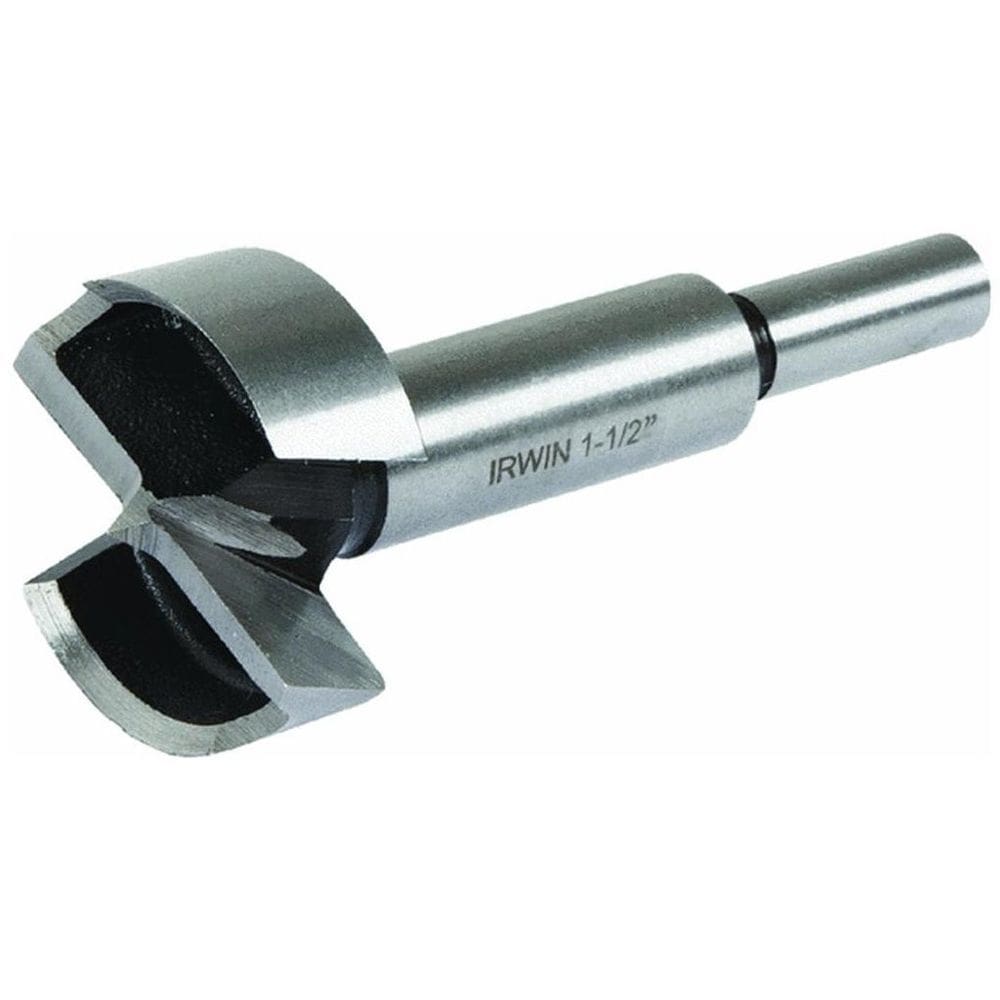 Broca de madeira Forstner Bit Irwin Industrial 1,5”