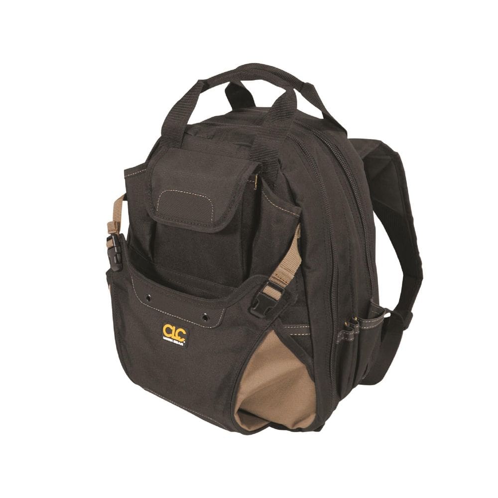 Mochila de ferramentas CLC Work Gear 1134 Carpenter 44 bolsos