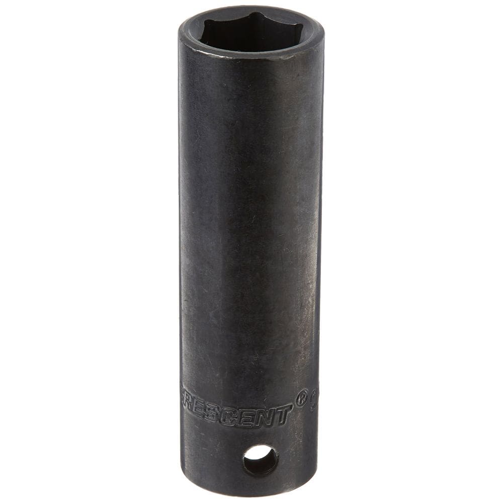 Soquete Crescent 1/2” Drive 6 Point Deep Impact 5/8”