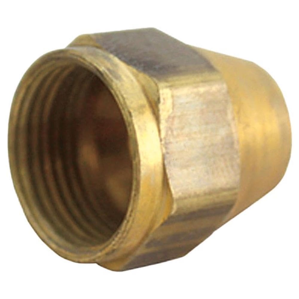 Nut HOME PLUS 6jc050810721011 Compressão de latão 3/8”