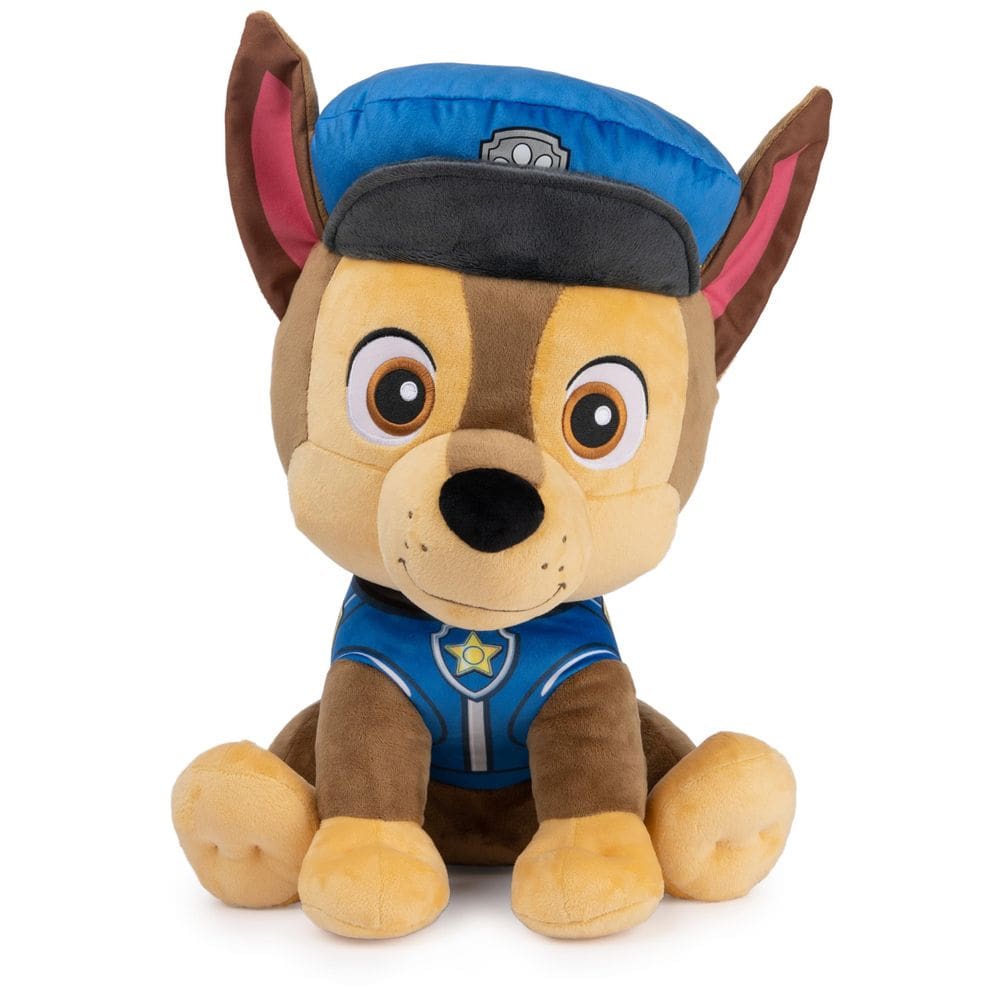 Boneco de brinquedo GUND Chase Plush PAW Patrol 42 cm