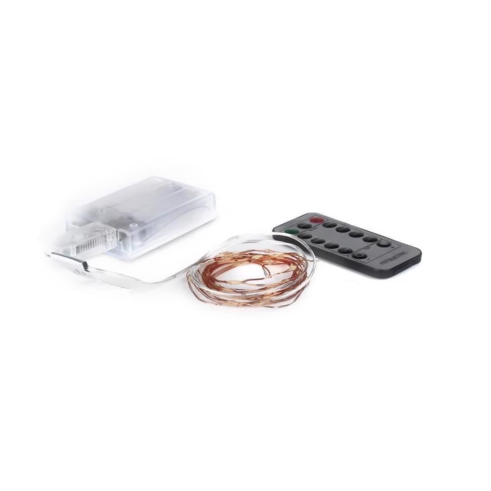 Luzes LED Fairy String Feit Electric 9m 100 luzes brancas