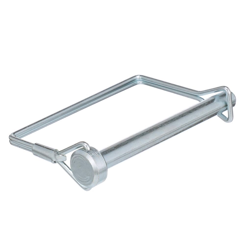 Pino SEACHOICE com travamento, fio redondo de 8 mm, 5/16 pol.