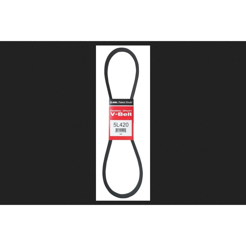 Correia em V MBL 5L420 Borracha 1,7 cm L x 1 cm A x 107 cm L