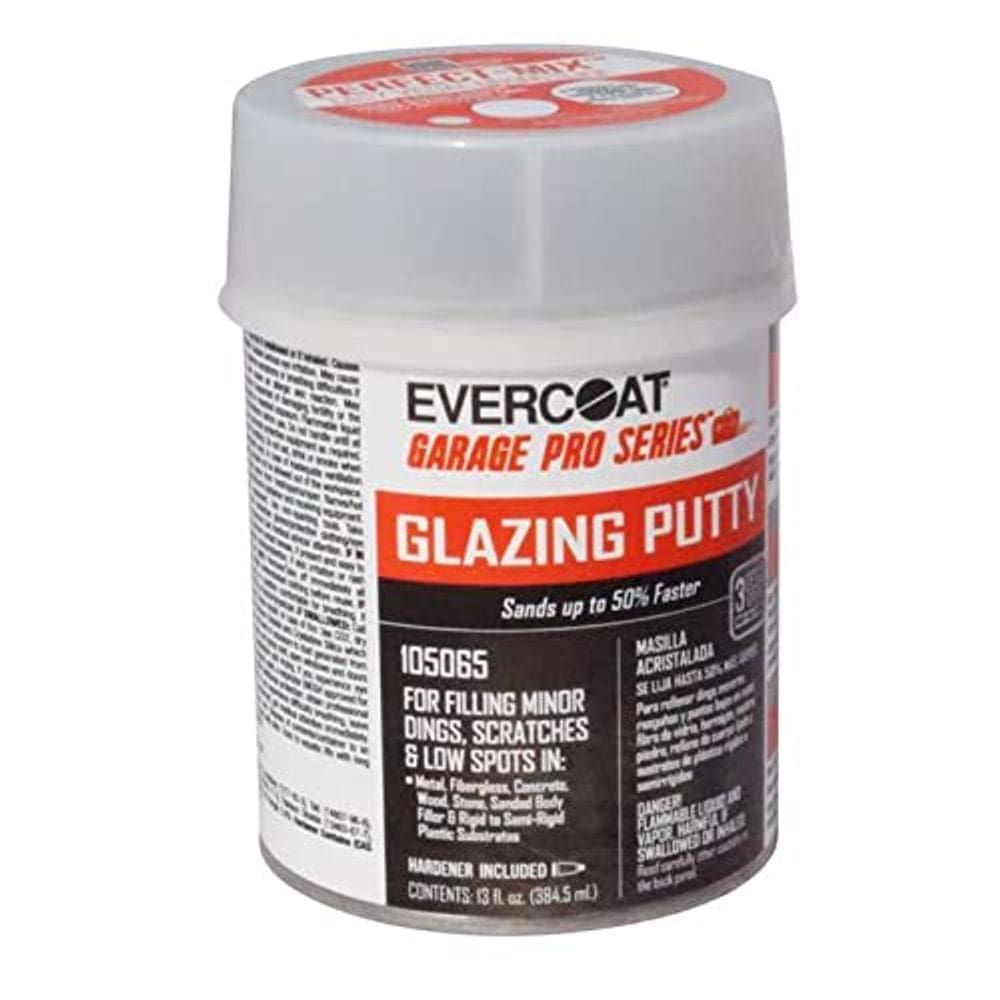 Adesivo de ligação de suas marcas globais EVERCOAT Glazing Putty