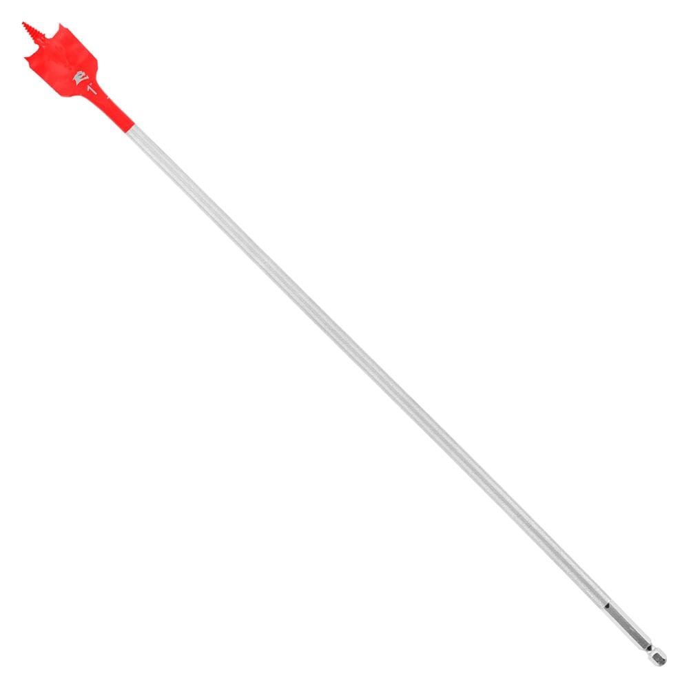 Madeira com haste hexagonal Spade Bit Diablo 2,54 cm x 40,6 cm 1/4”