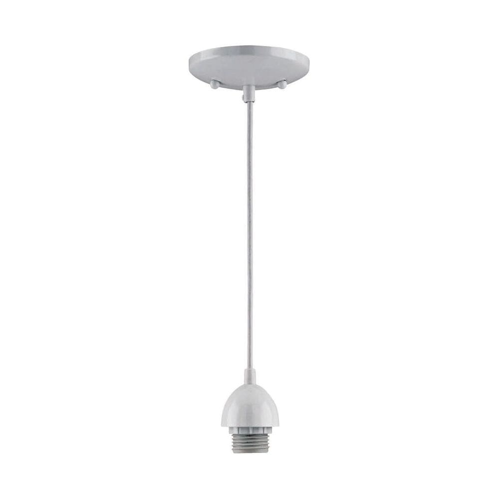 Kit de pingentes Westinghouse 7028600 Mini, branco
