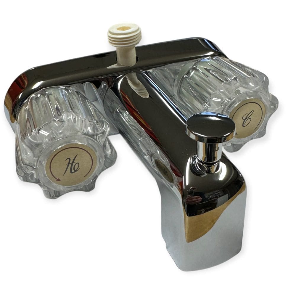 Desviador de banheira e chuveiro ESTADOS UNIDOS HDW RV-022B 10cm