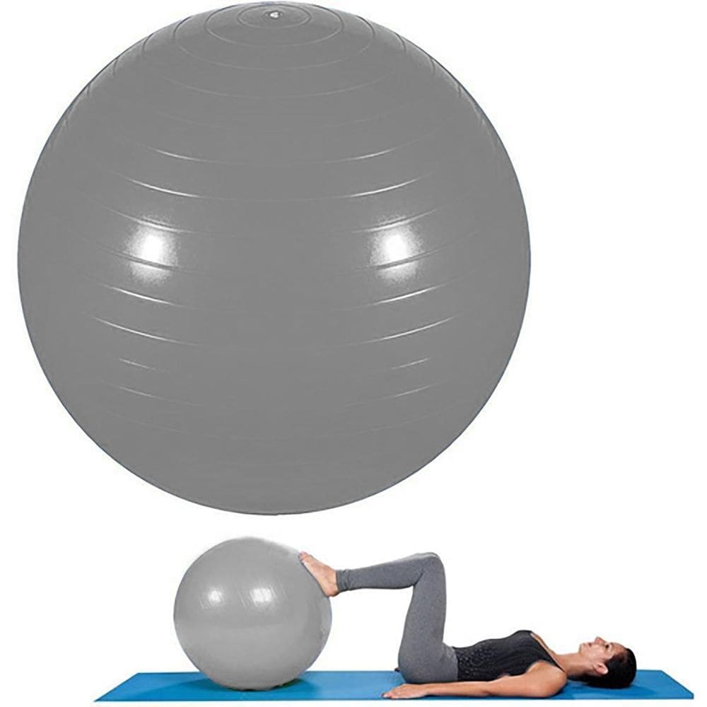 Bola De Pilates Academia Ginastica Yoga Funcional 65Cm