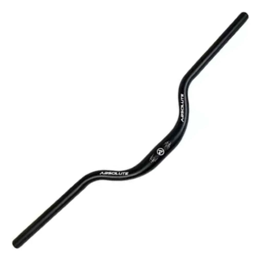 Guidão Mtb Alumínio Hb02 31,8X720Mm Altura 100Mm
