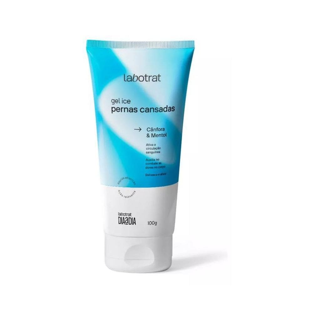 Gel Ice Pernas Cansadas Dia A Dia 100G Labotrat