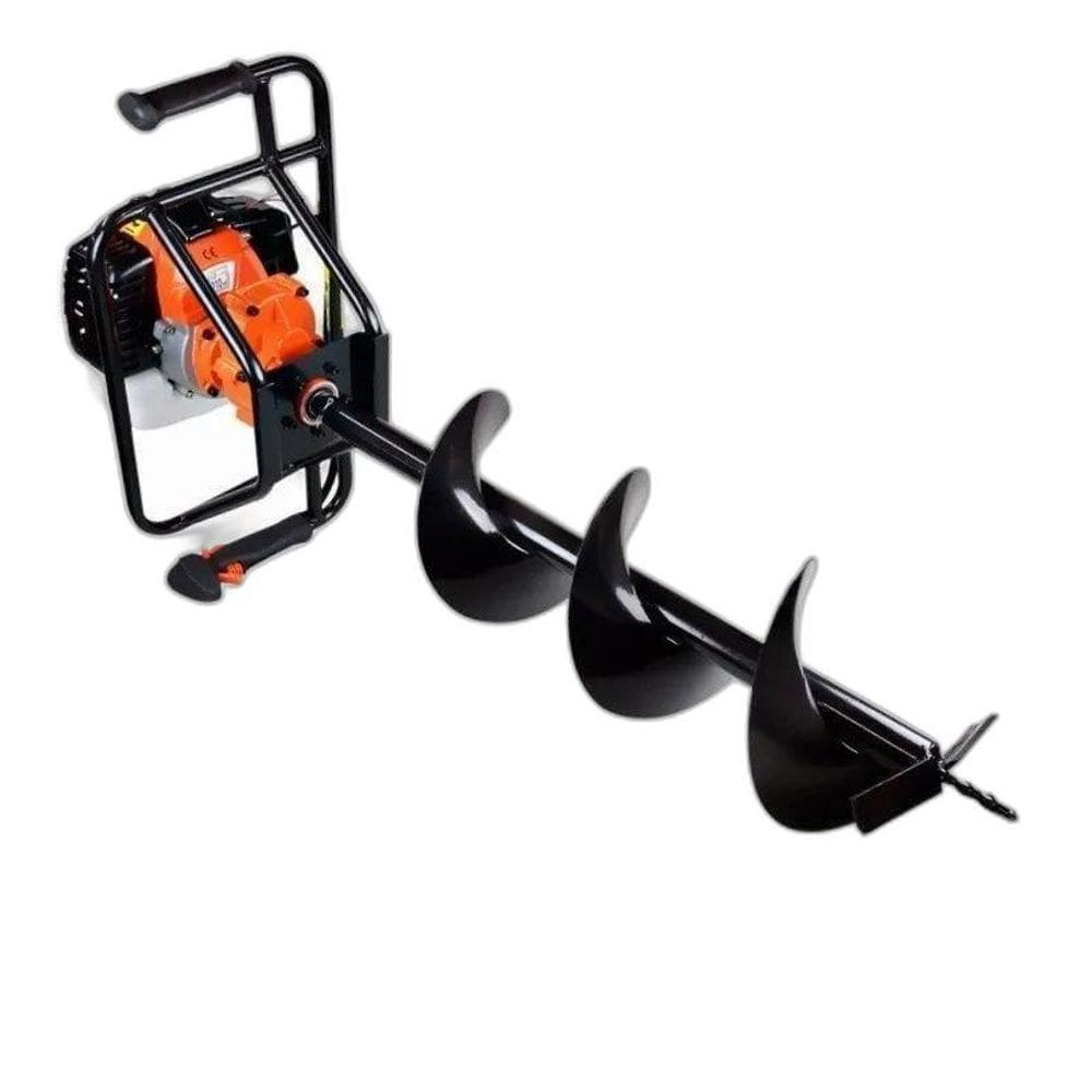 Perfurador De Solo 2T 2,5Hp 52Cc Vps520 Vulcan