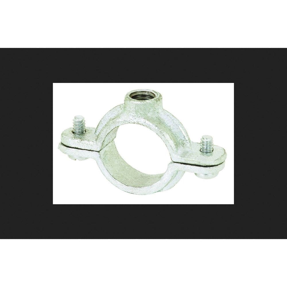 Braçadeira de hardware Sioux Chief 516-3GPK2 Split Ring 3/4”