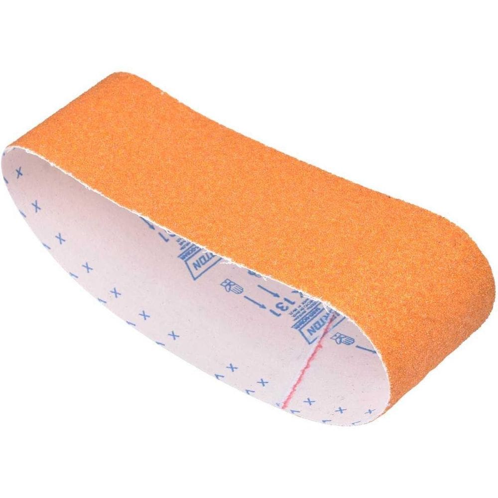 Cinta De Lixa Em Tecido 75X610Mm Grão 100 K-322 - Alcar
