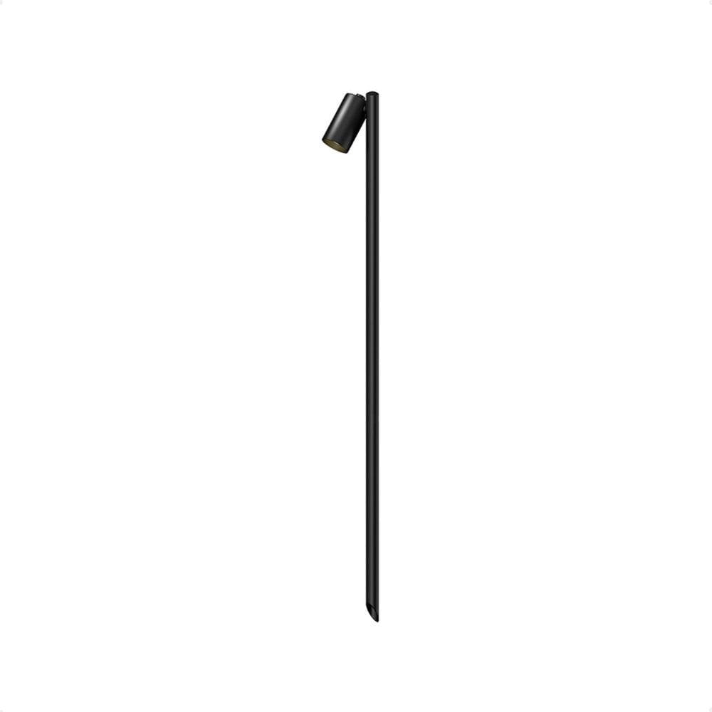 Luminária Espeto Jardim Taschibra Wabi 50 Mr11 Bivolt Preto
