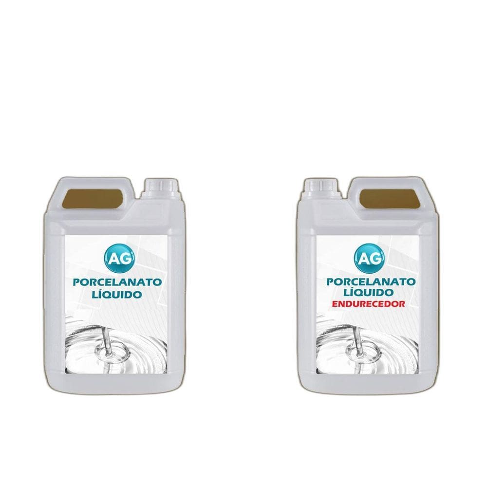 Kit Porcelanato Líquido + Primer Por M | Preparo e Aplicação