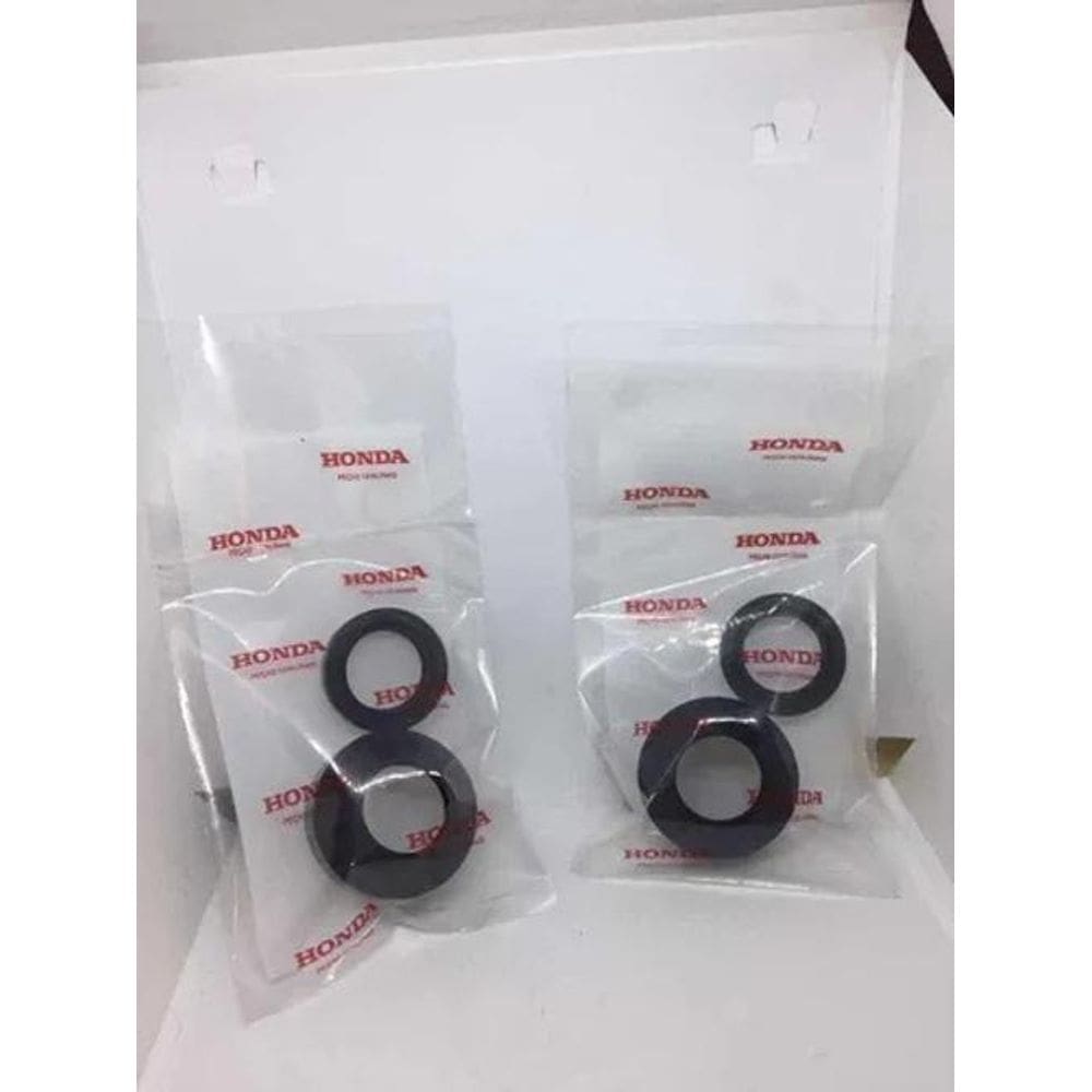 Retentor De Bengala Cg 125 Titan Fan C/Guarda Pó Até 2013