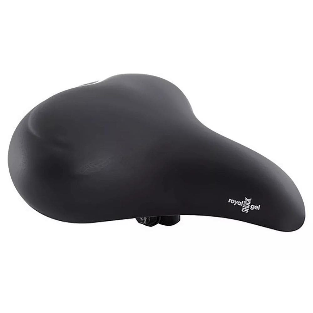 Selim Banco Gel Com Molas Royal Shock Royal Ciclo Bike