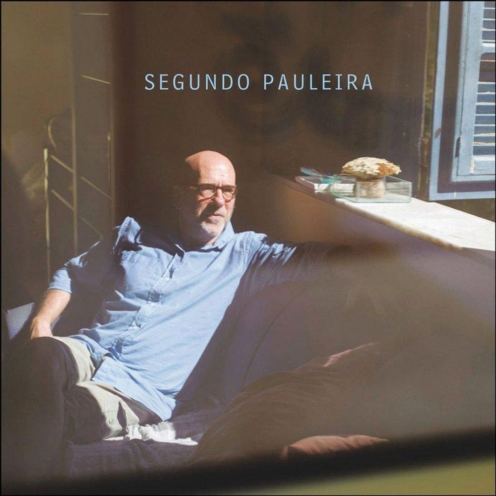 Segundo Pauleira - Paulo Malaguti Pauleira - Cd