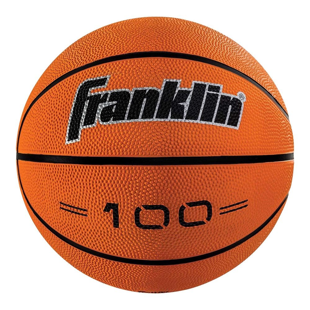 Basquete Franklin Sports Grip-Rite 100 Intermediate B6