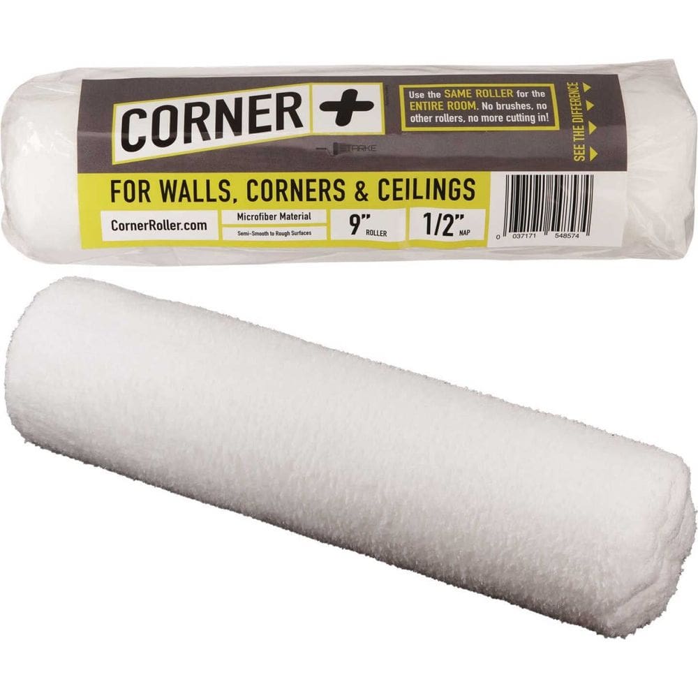 Cubierta para Rodillo de Pintura Starke LLC Microfibra 9” 1,3 cm de Pelo