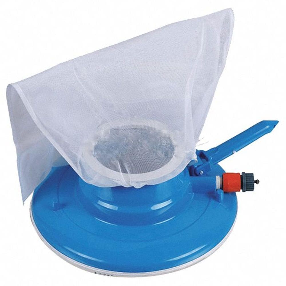 Escumadeira de rede Pool Leaf Sweep JED 46x38x38 cm