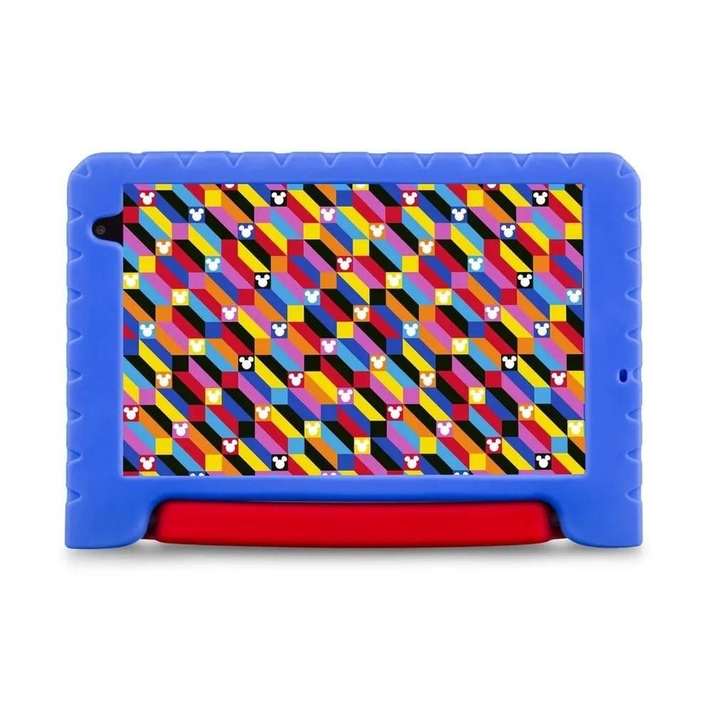 Tablet 8” Infantil Mickey, 64Gb, WI-FI, Octa-Core, NB438, MULTI