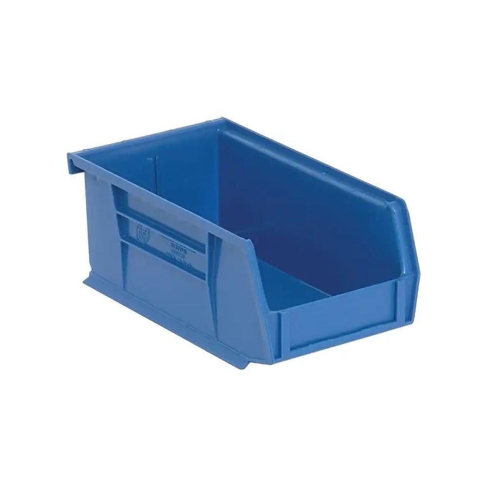 Caixa de armazenamento de ferramentas Quantum Storage 25760 Polipropileno azul