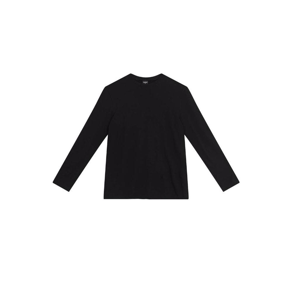 Camiseta Masculina Térmica Essendi Preto