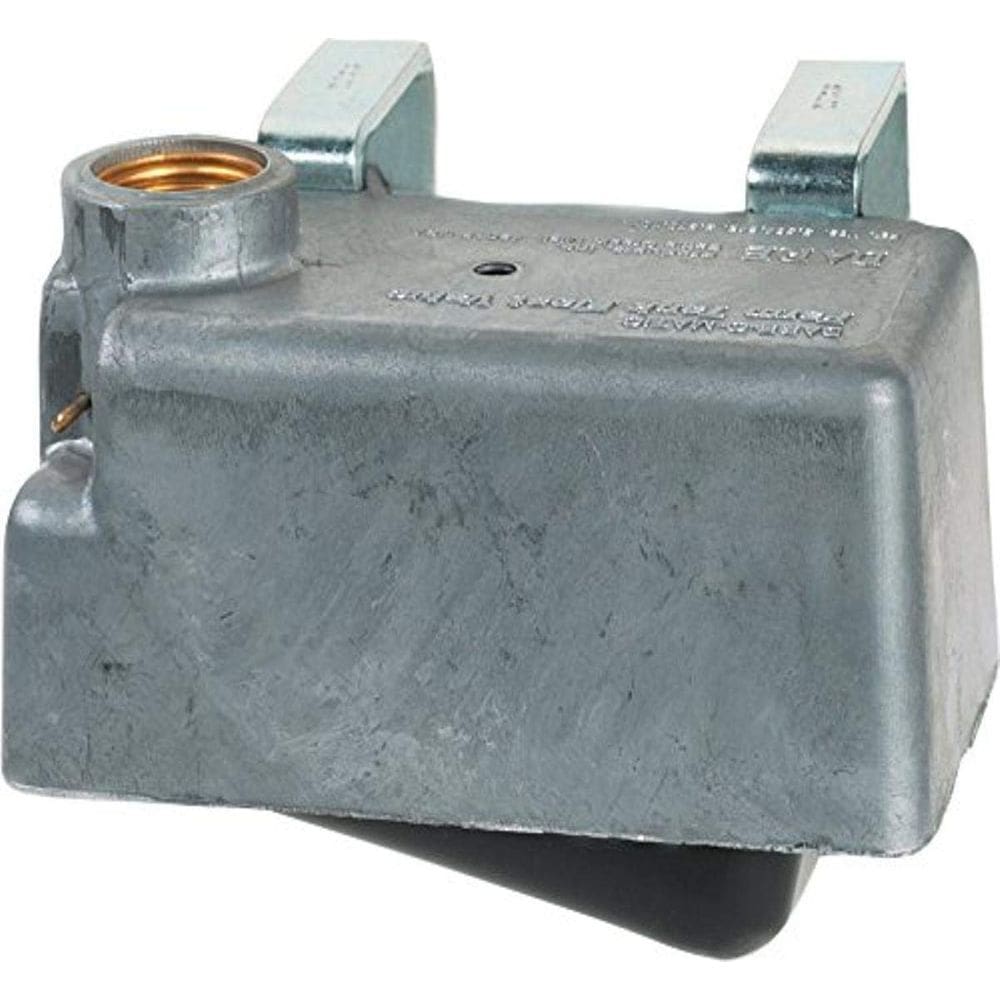 Válvula flutuante de tanque Valve Dare Products 1780 com porca de latão