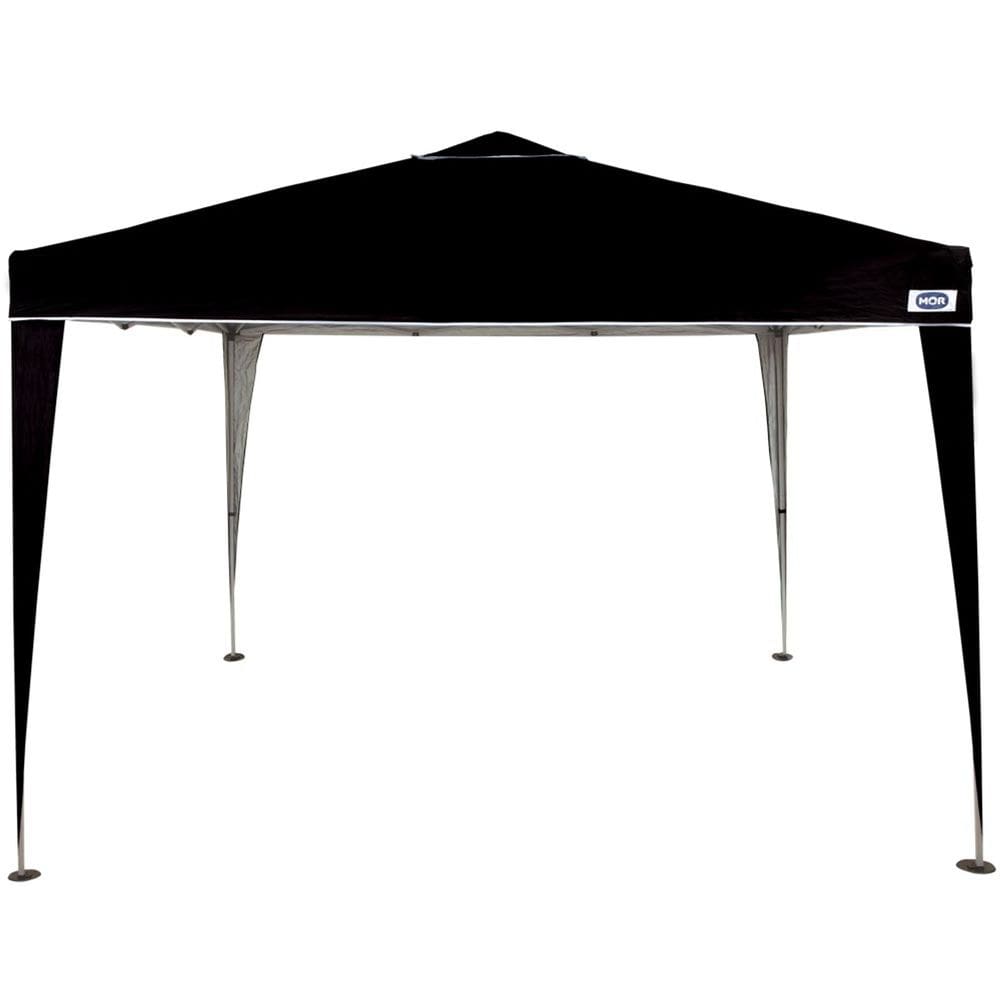 Gazebo 3X3 Mor Preto