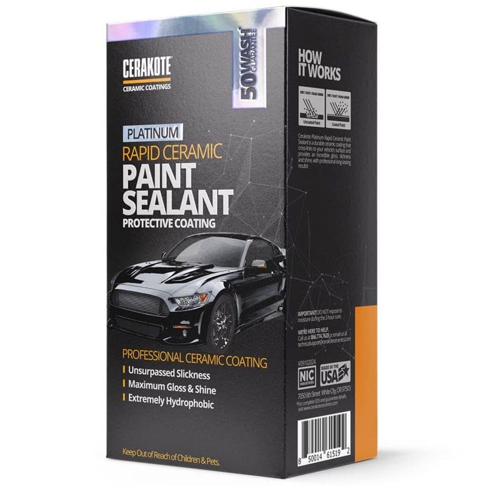 Selante CERAKOTE Rapid Ceramic Paint 355 ml