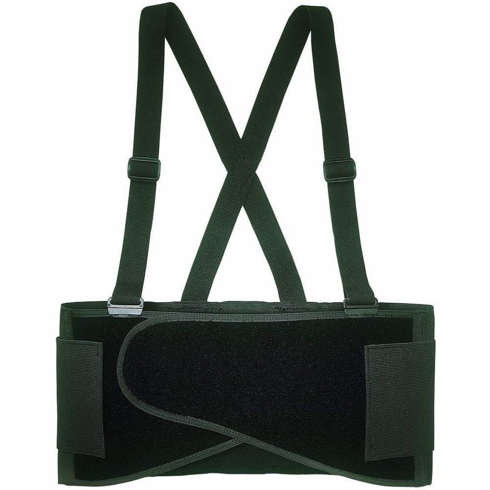 Cinto de apoio traseiro Custom Leathercraft 5000M Medium 81-97 cm