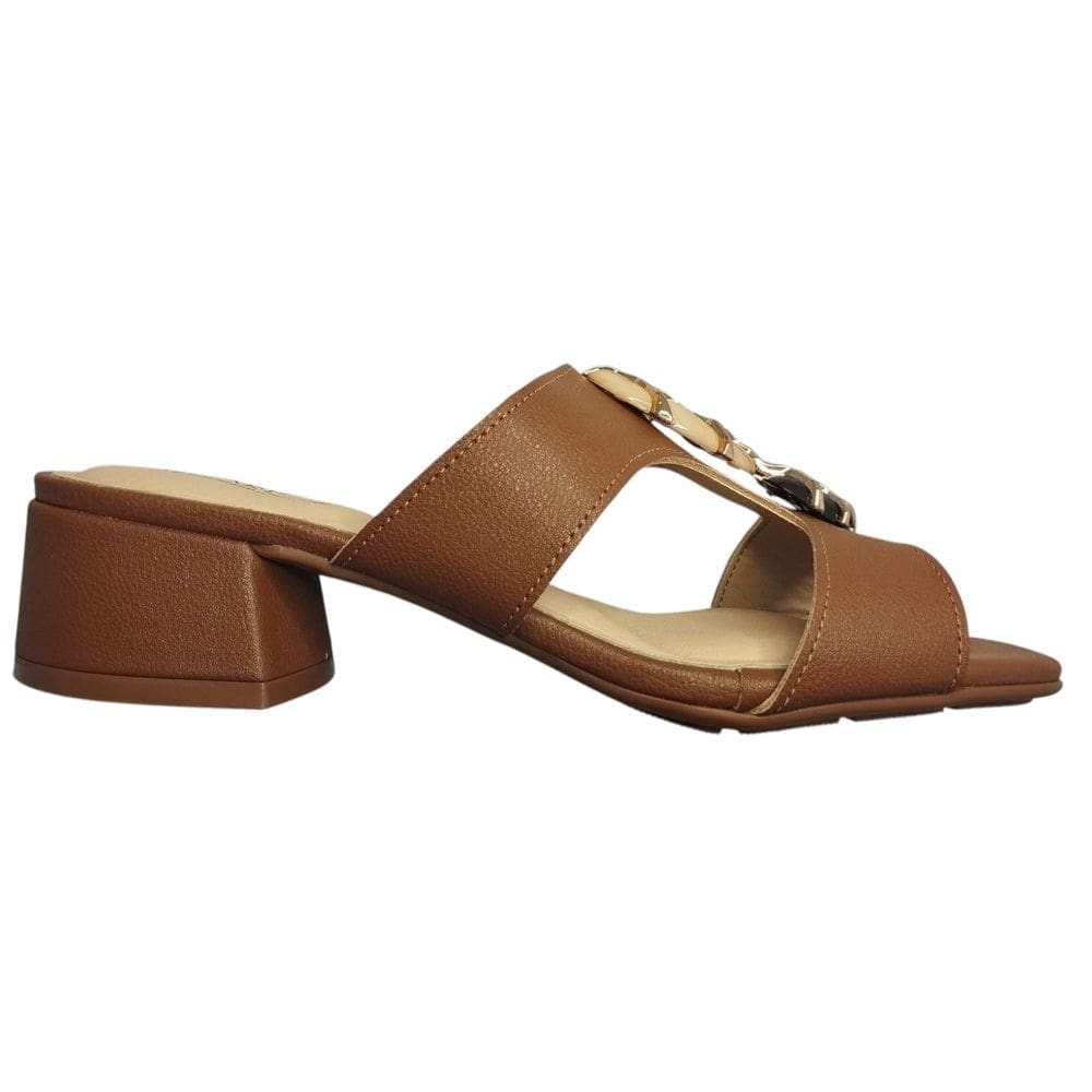 Tamanco Feminino Modare Ultraconforto Pedras  7211.104