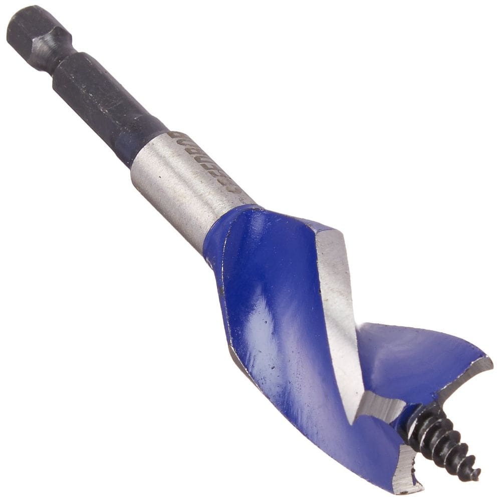 Broca IRWIN Speedbor Max 10 cm x 2,2 cm de madeira
