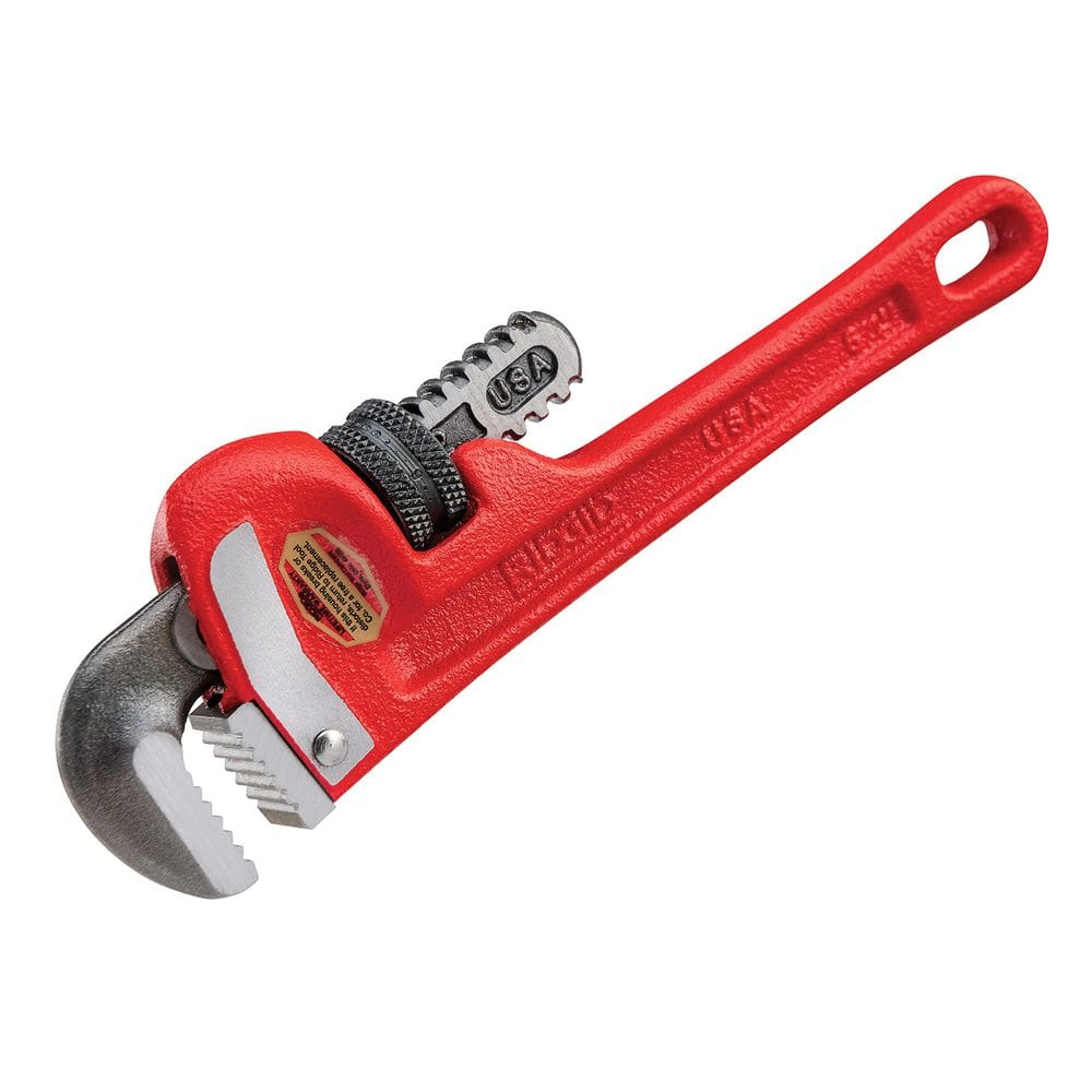 Chave RIDGID 31000 Modelo 6 Chave de tubo pesada de 15 cm