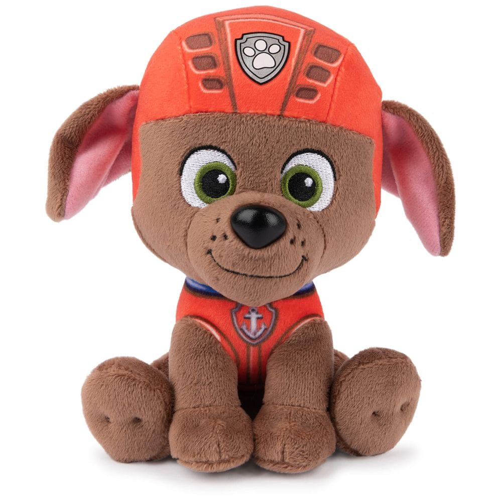 Brinquedo de pelúcia GUND PAW Patrol Zuma Signature Water Rescue 6”